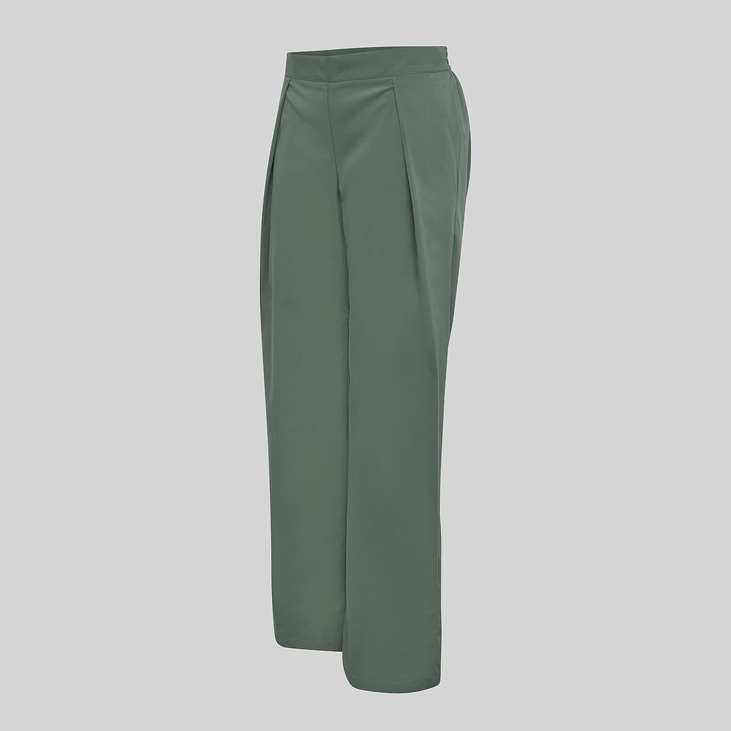 PANTALON MUJER RECTO PINZAS