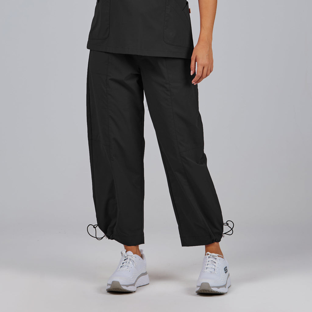 PANTALON UNISEX ESTILO JOGGER AJUSTABLE