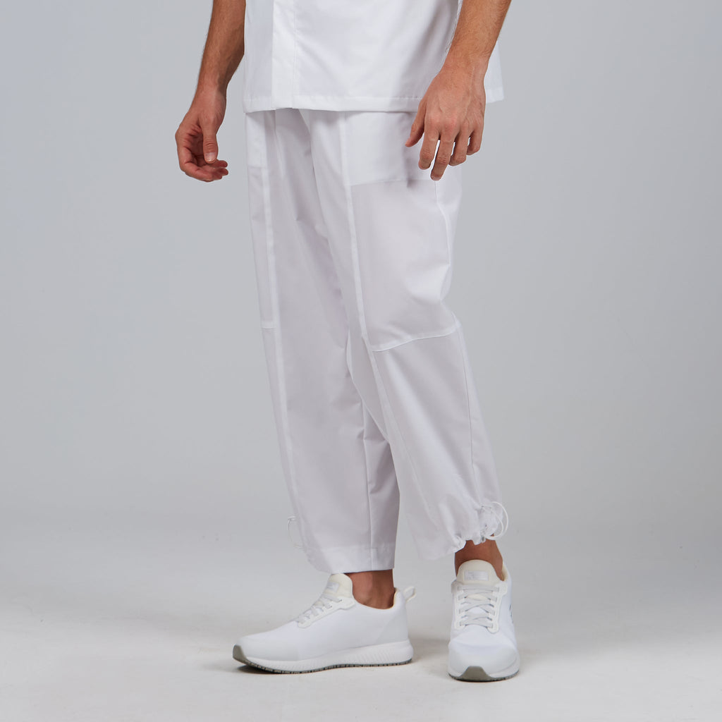 PANTALON UNISEX ESTILO JOGGER AJUSTABLE