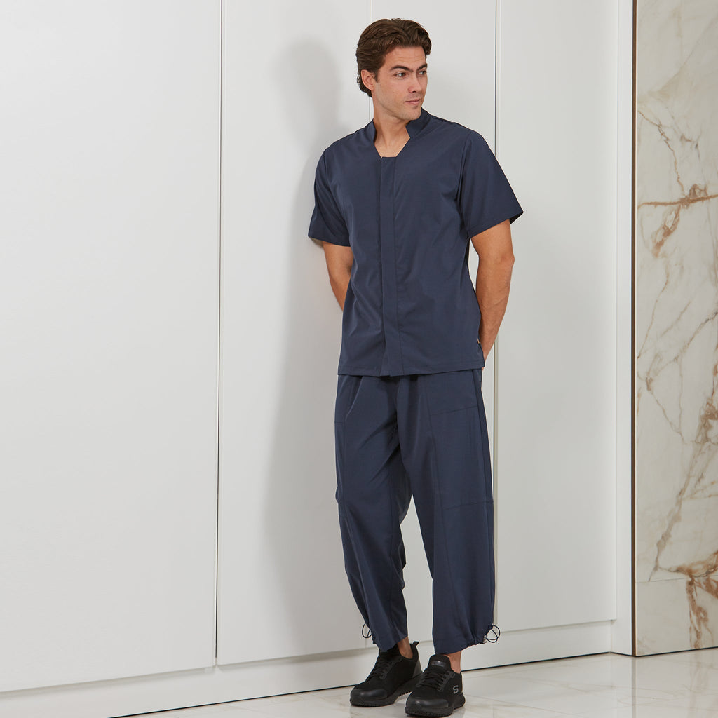 PANTALON UNISEX ESTILO JOGGER AJUSTABLE