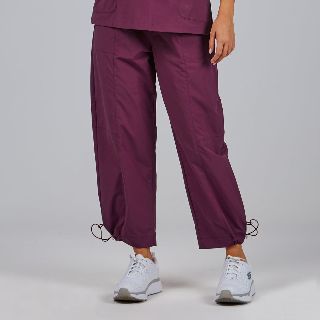 PANTALON UNISEX ESTILO JOGGER AJUSTABLE