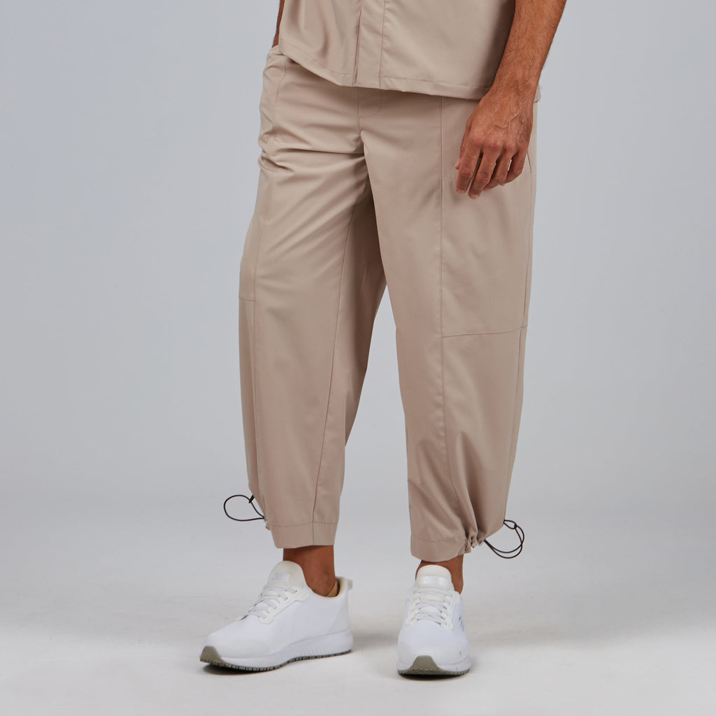 PANTALON UNISEX ESTILO JOGGER AJUSTABLE