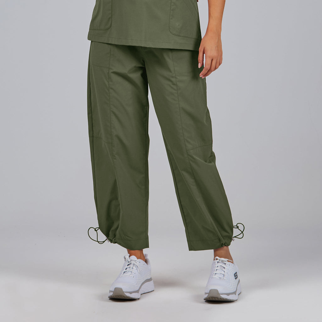 PANTALON UNISEX ESTILO JOGGER AJUSTABLE