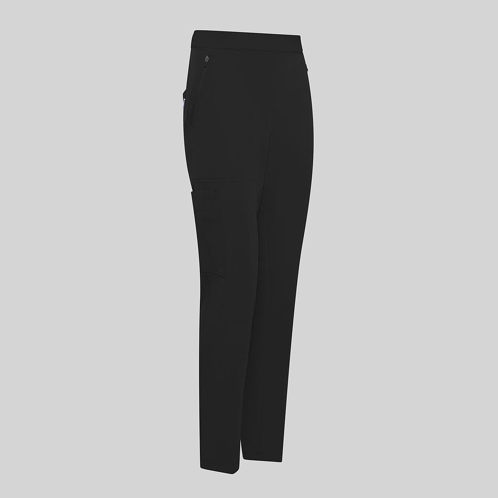 PANTALON MUJER CREMALLERA EN BAJOS