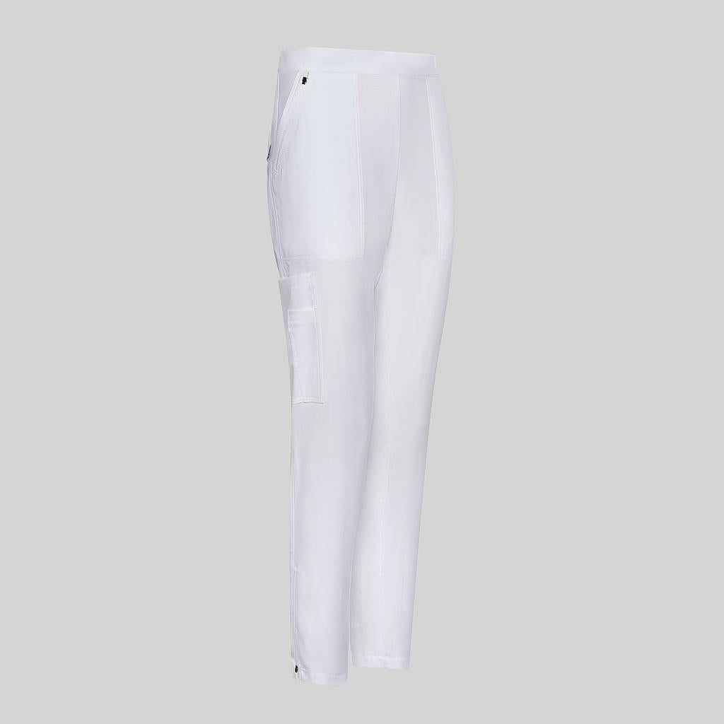 PANTALON MUJER CREMALLERA EN BAJOS
