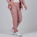 PANTALON MUJER CREMALLERA EN BAJOS