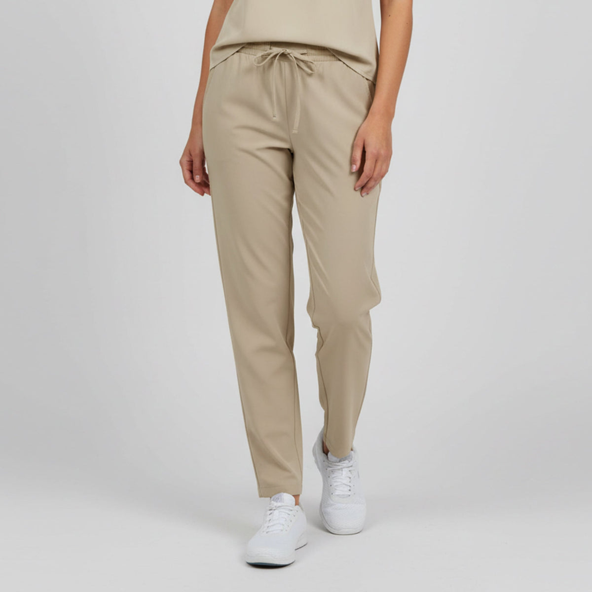 PANTALON UNISEX CORDON GOMA CINTURA