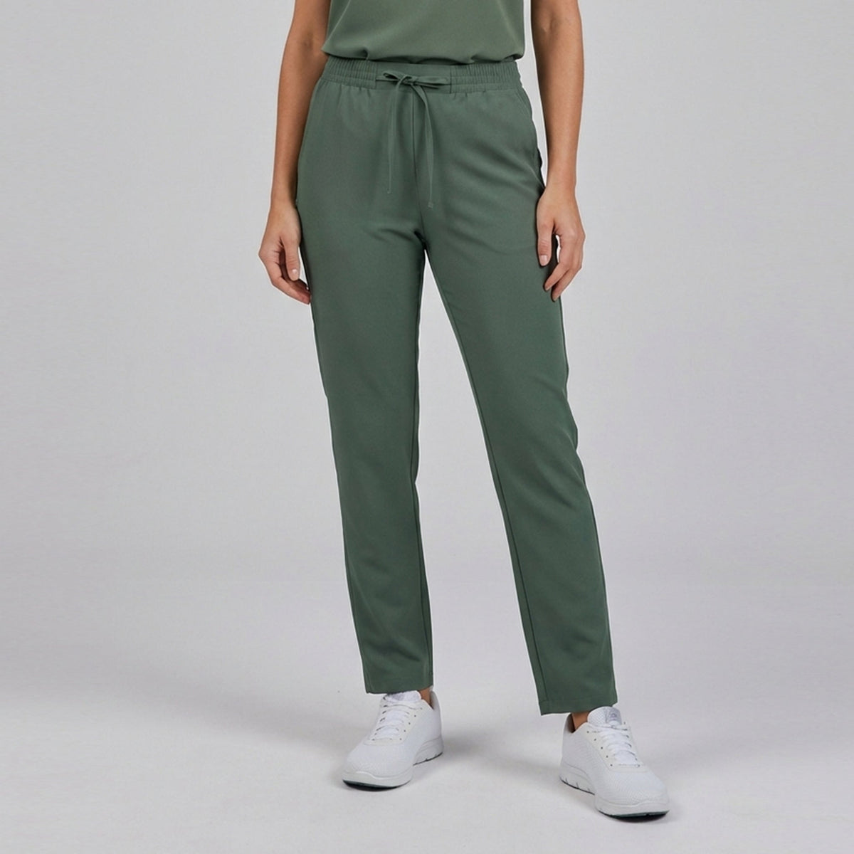 PANTALON UNISEX CORDON GOMA CINTURA