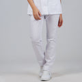 PANTALON UNISEX GOMA+CORDON EXTERIOR SARGA