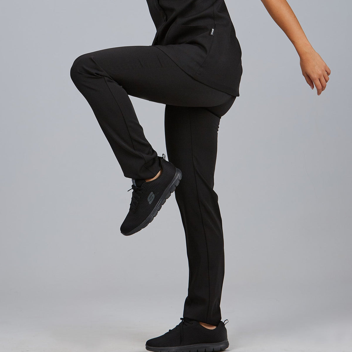 PANTALON UNISEX GOMA+CORDON EXTERIOR MICROFIBRA