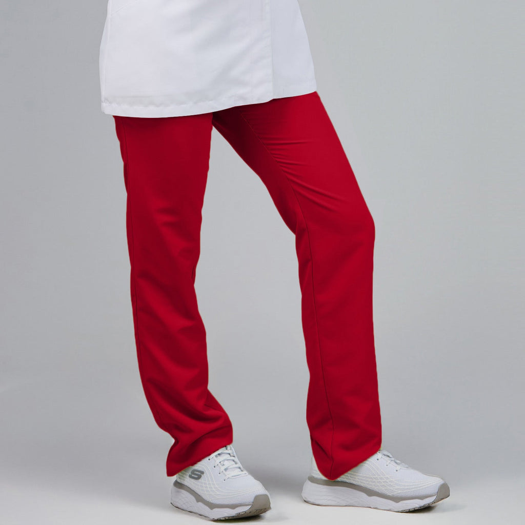 PANTALON UNISEX GOMA+CORDON EXTERIOR MICROFIBRA