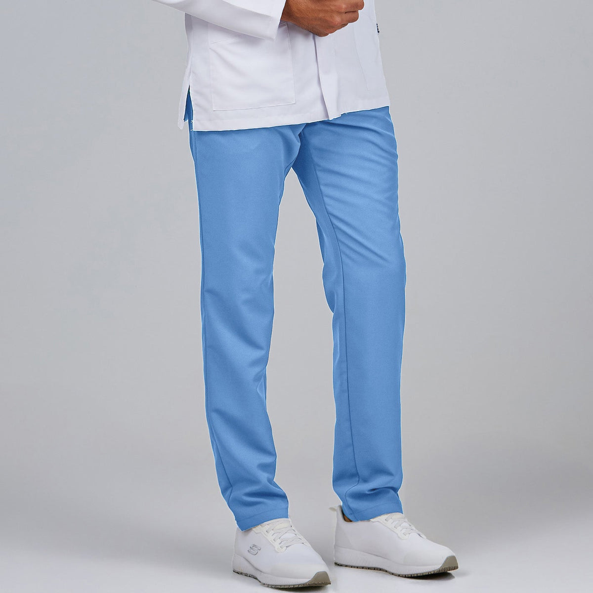 PANTALON UNISEX GOMA+CORDON EXTERIOR MICROFIBRA