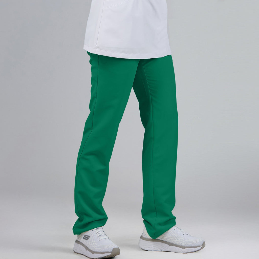 PANTALON UNISEX GOMA+CORDON EXTERIOR MICROFIBRA