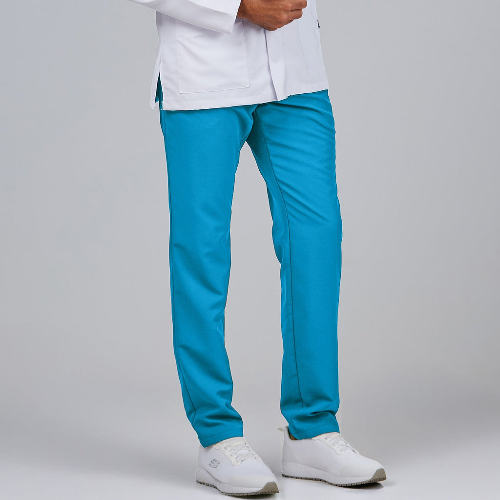 PANTALON UNISEX GOMA+CORDON EXTERIOR MICROFIBRA