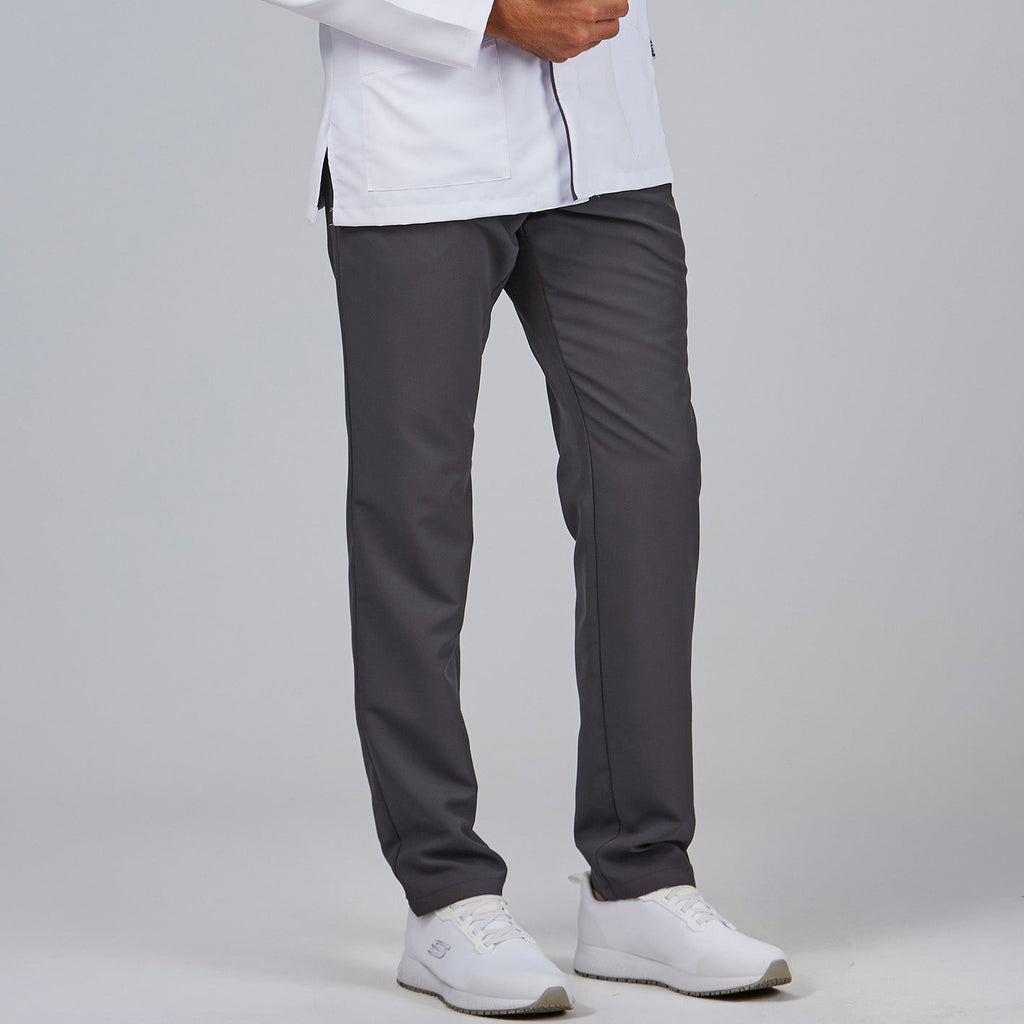 PANTALON UNISEX GOMA+CORDON EXTERIOR MICROFIBRA