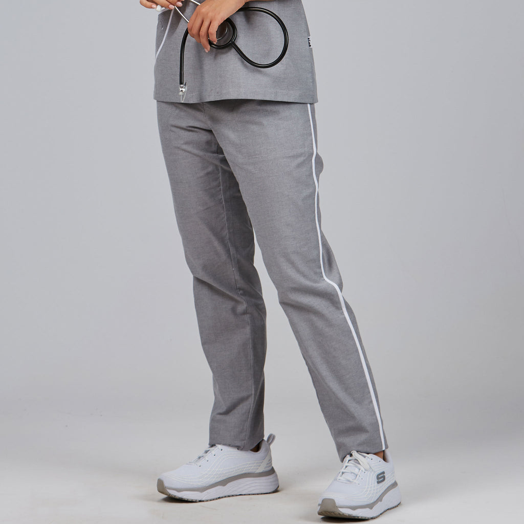 PANTALON UNISEX CON BIES Y BOLSILLOS