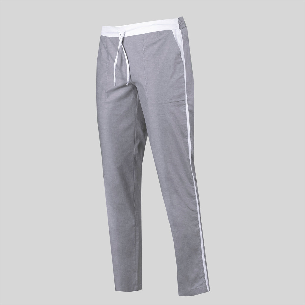 PANTALON UNISEX CON BIES Y BOLSILLOS