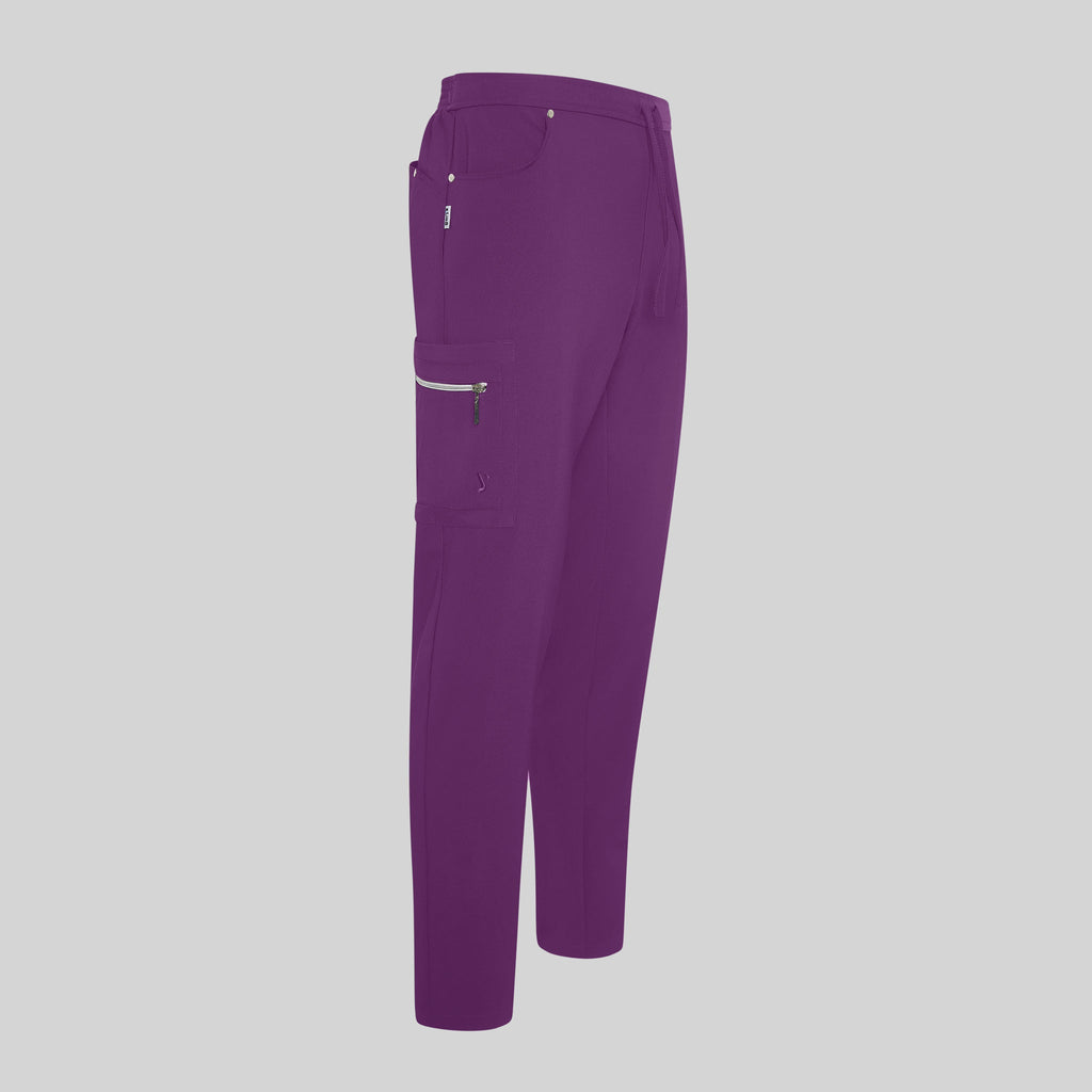 PANTALON UNISEX MULTIBOLSILLOS EXTRAFIBER