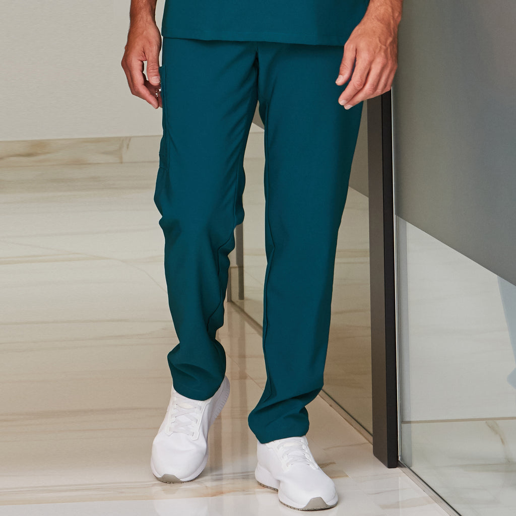 PANTALON UNISEX MULTIBOLSILLOS EXTRAFIBER