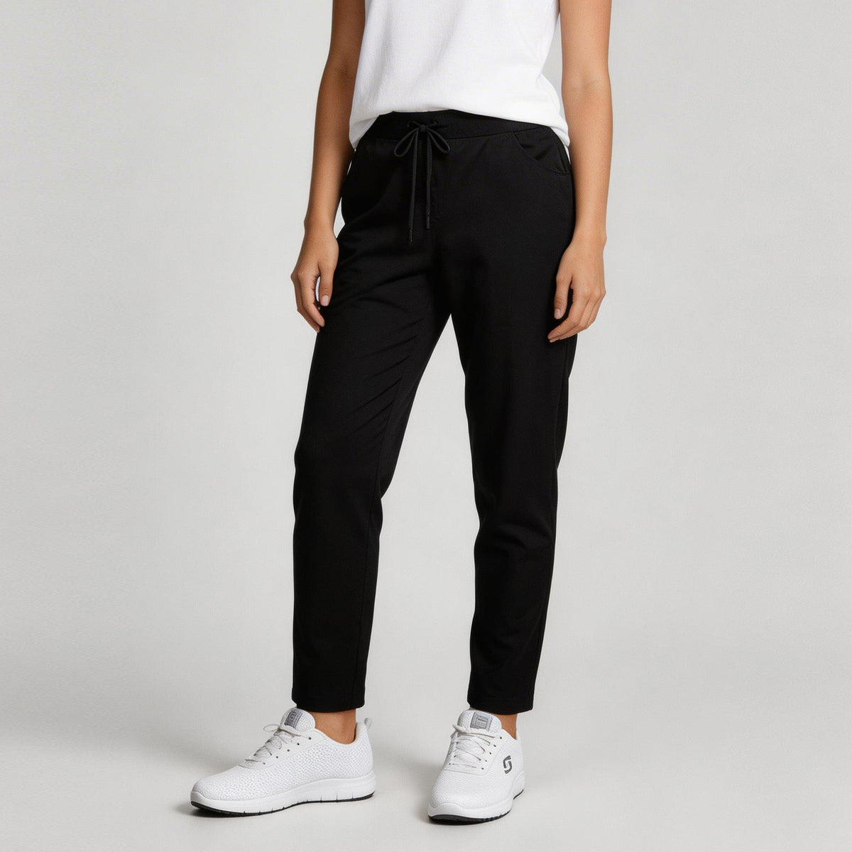 PANTALON UNISEX MULTIBOLSILLOS SARGA ELASTICA