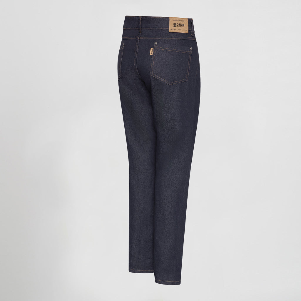 PANTALON MUJER VAQUERO TALLE MEDIO