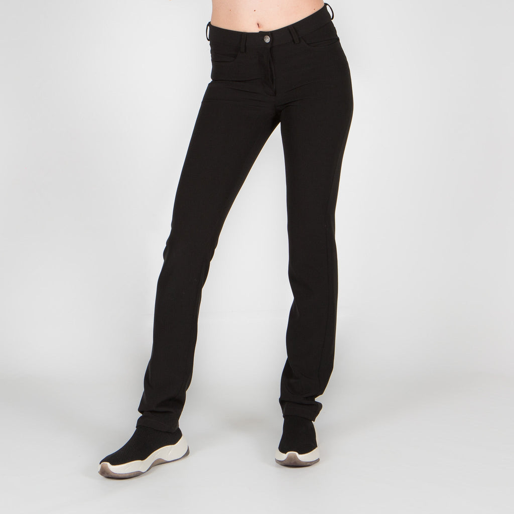 PANTALON MUJER SARGA BIELASTICA