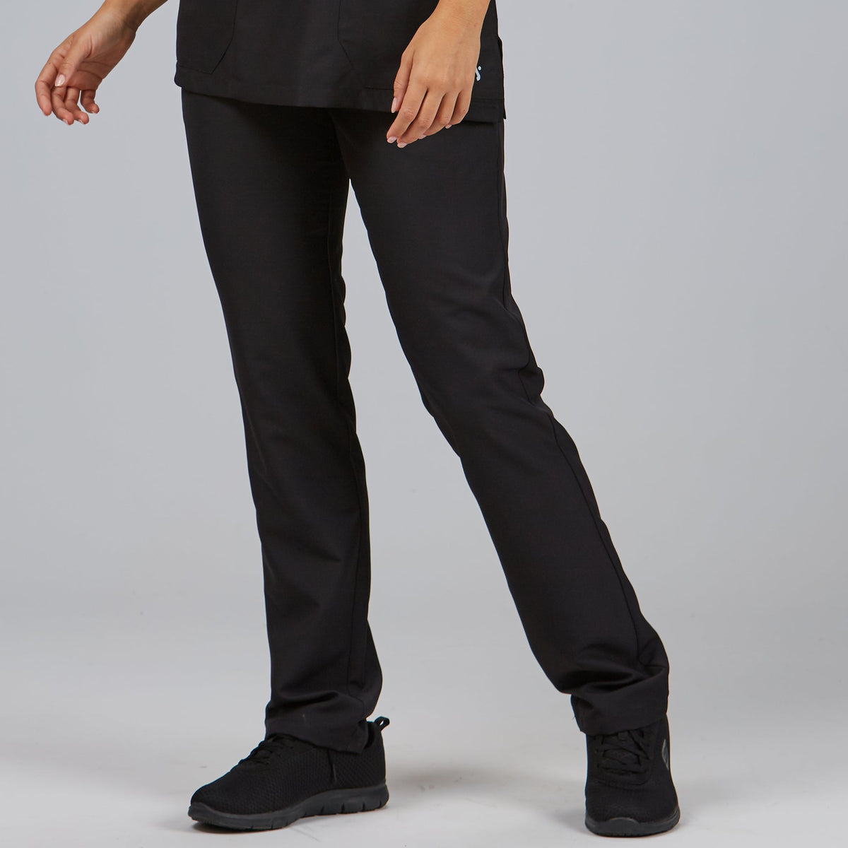 PANTALON UNISEX CON CORDON TEJIDO  RECICLADO MICROFIBRA