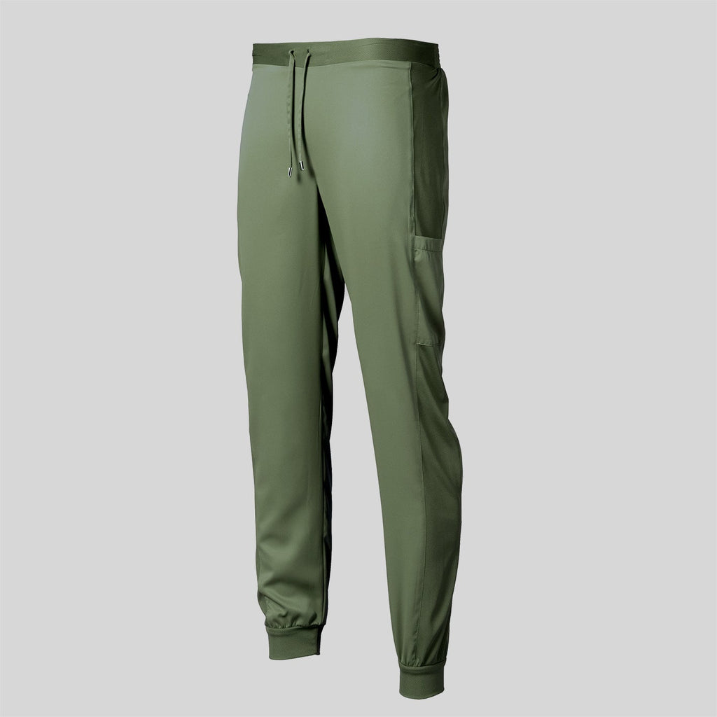 PANTALON UNISEX JOGGER PEACH
