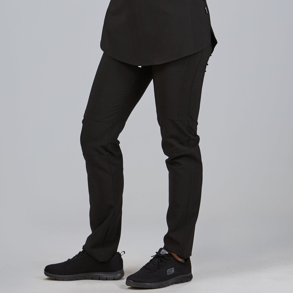 PANTALON UNISEX CON RODILLERAS EXTRAFIBER