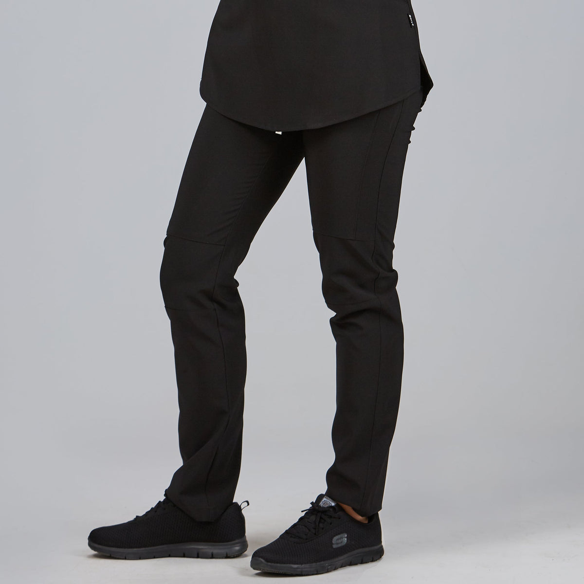 PANTALON UNISEX CON RODILLERAS EXTRAFIBER