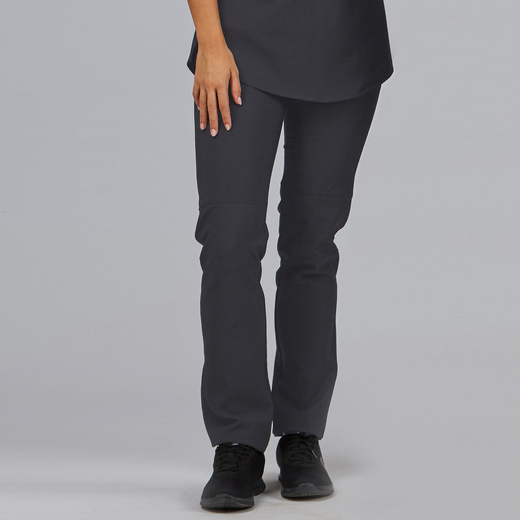 PANTALON UNISEX CON RODILLERAS EXTRAFIBER