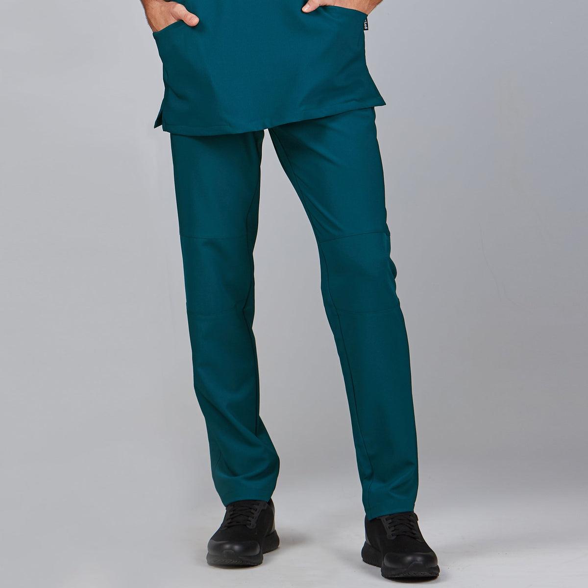 PANTALON UNISEX CON RODILLERAS EXTRAFIBER