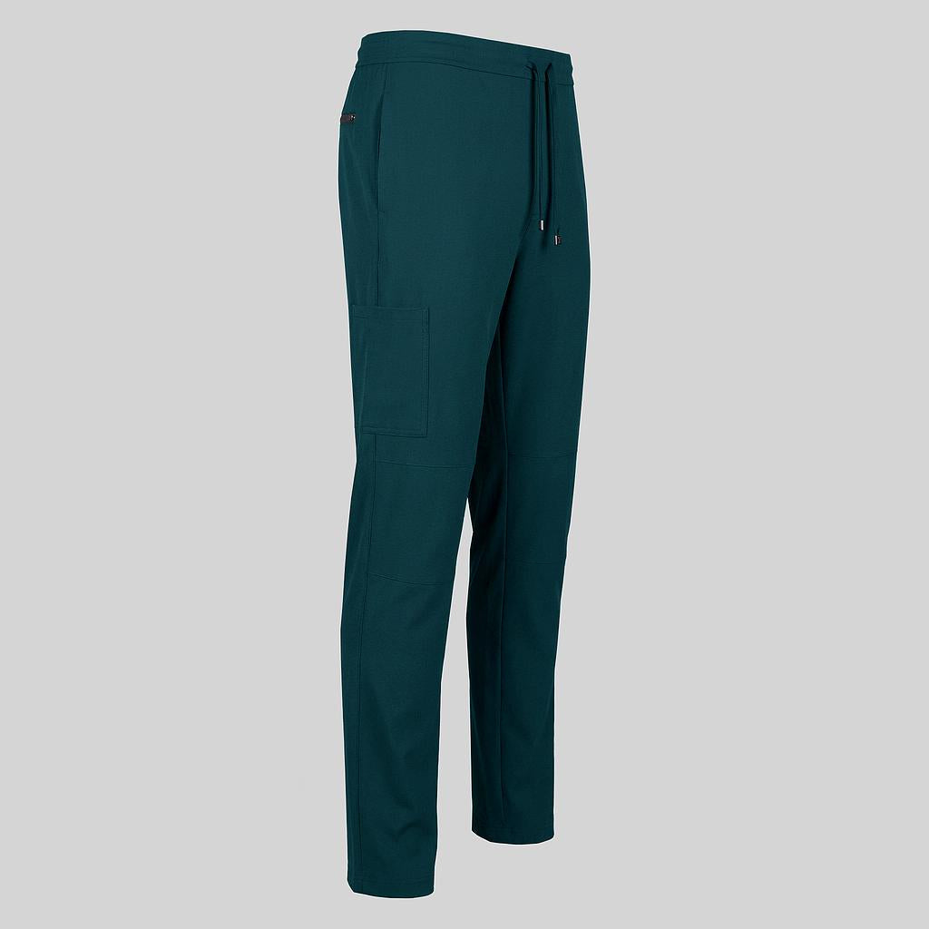 PANTALON UNISEX CON RODILLERAS EXTRAFIBER