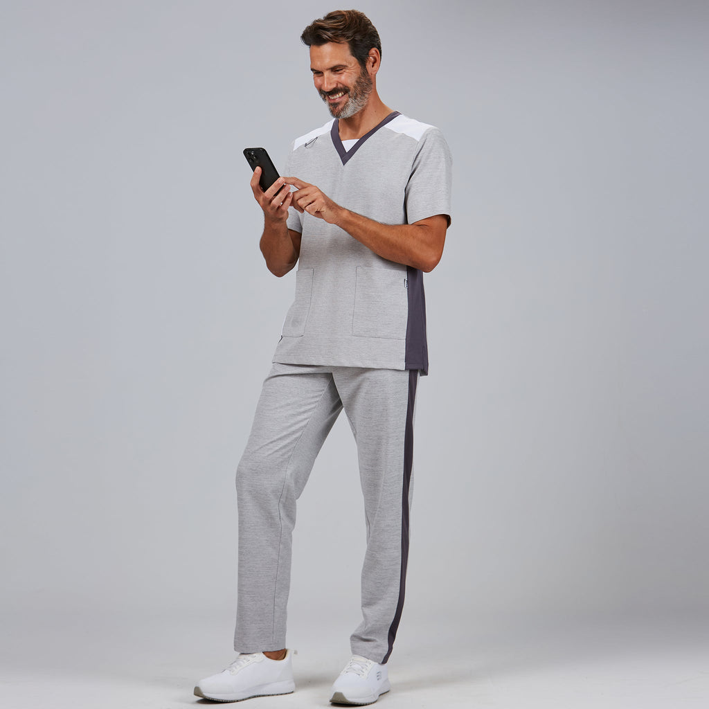 PANTALON UNISEX LINEA LATERAL