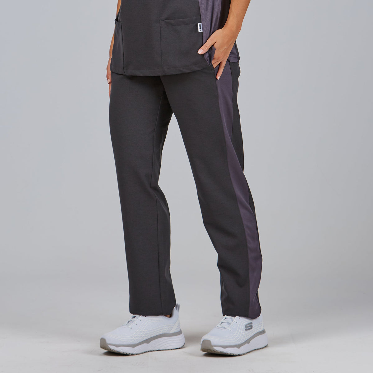 PANTALON UNISEX LINEA LATERAL