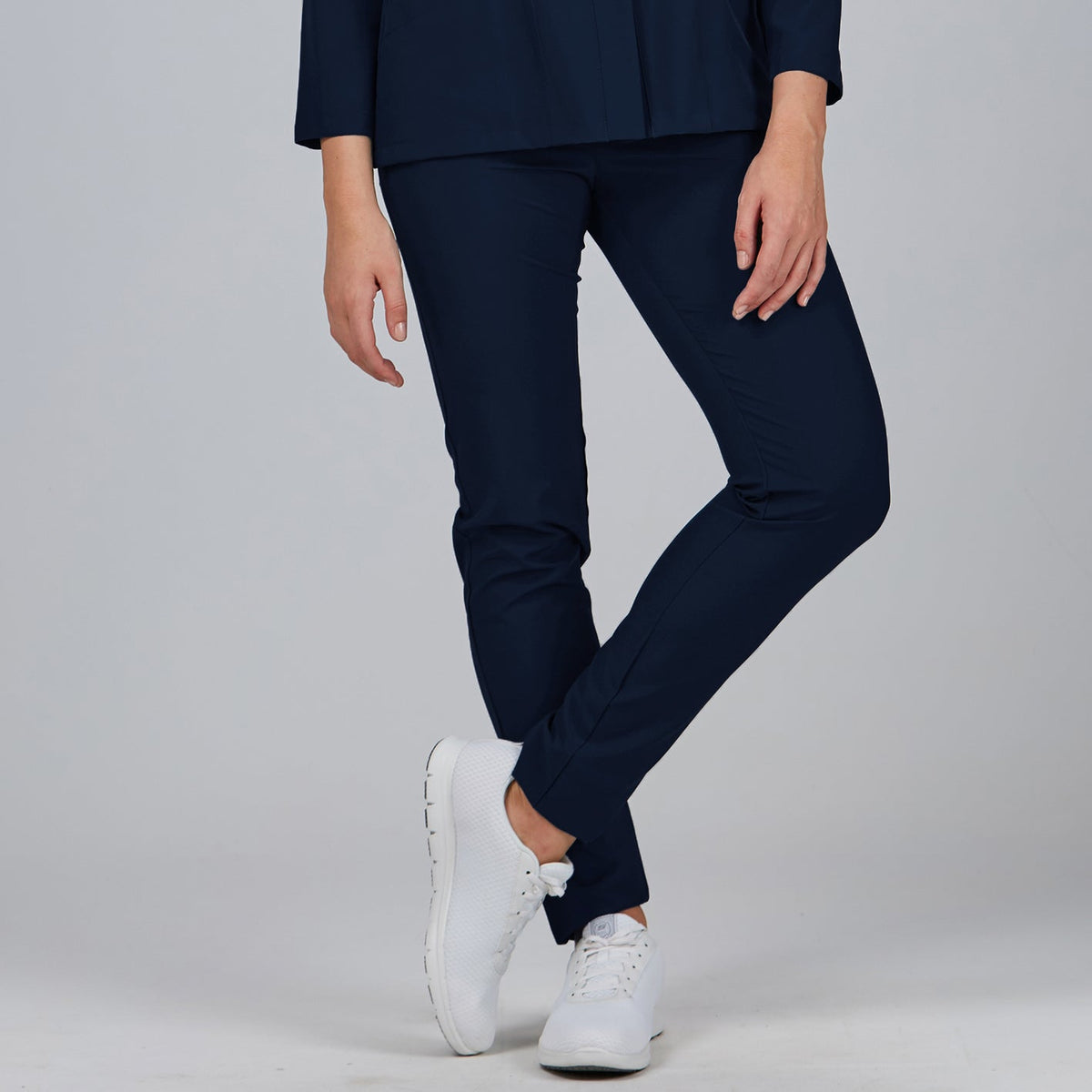PANTALON MUJER BOLS. AMERICANO