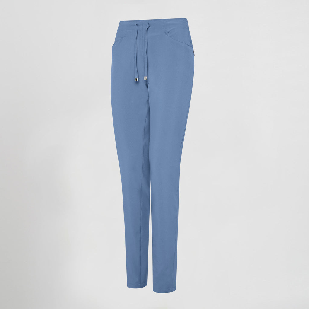 PANTALON MUJER BOLS. AMERICANO