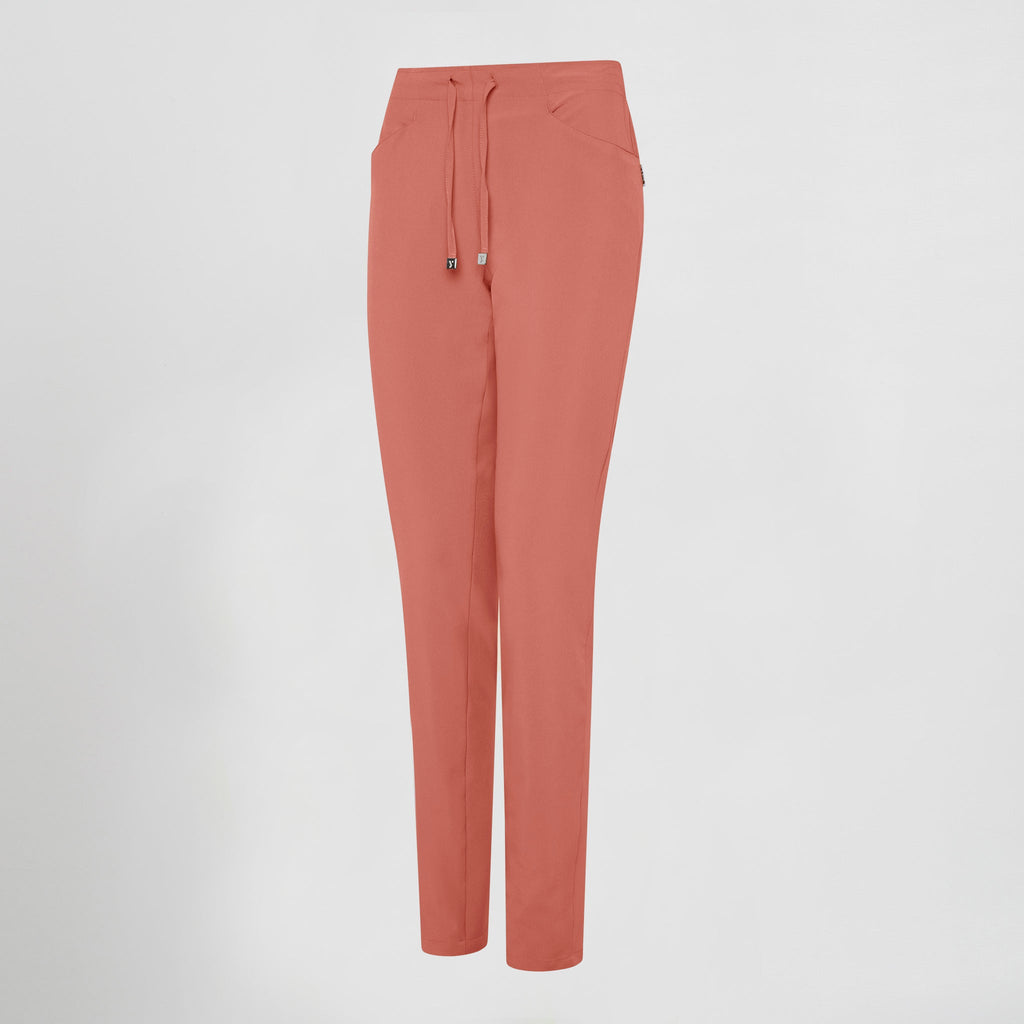 PANTALON MUJER BOLS. AMERICANO