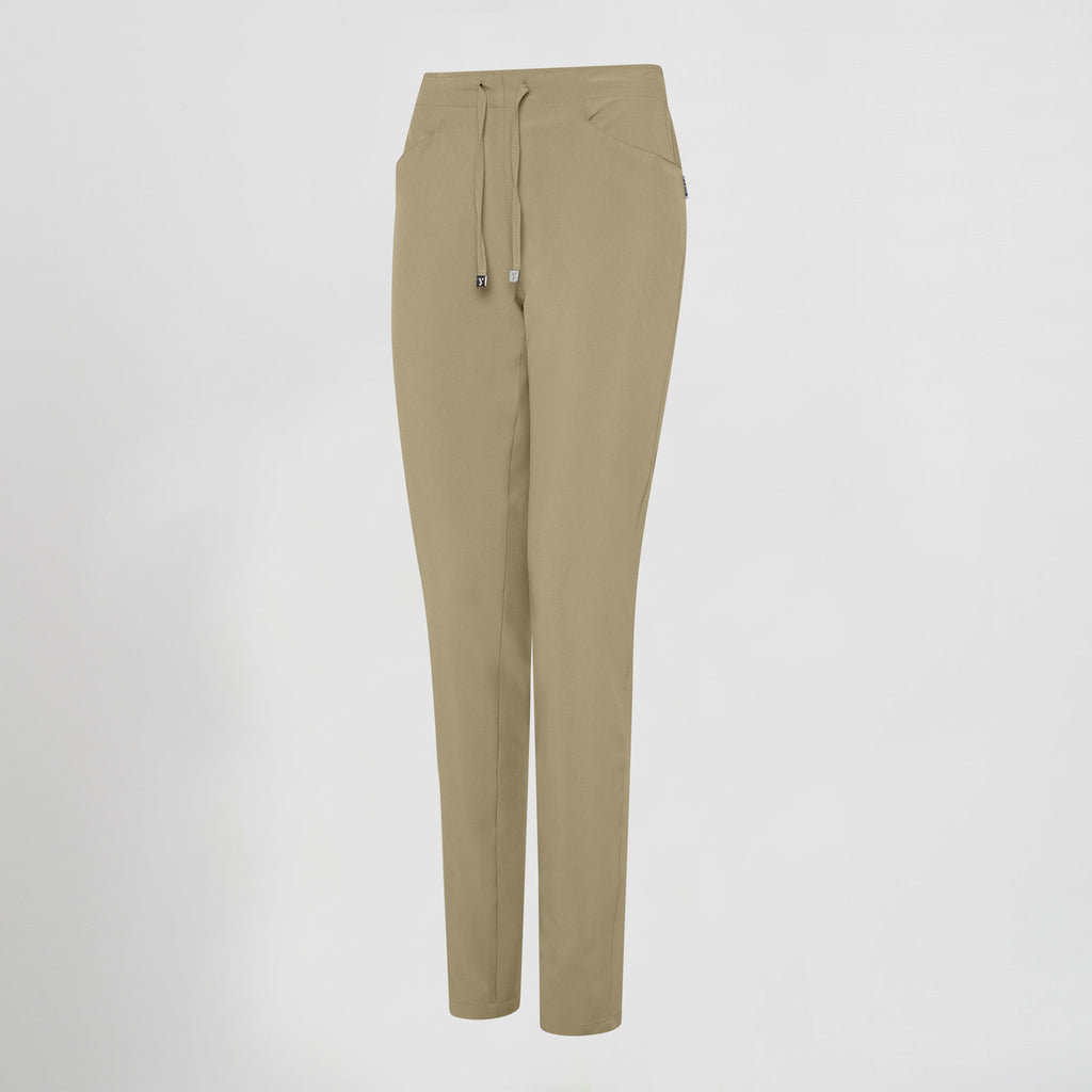 PANTALON MUJER BOLS. AMERICANO