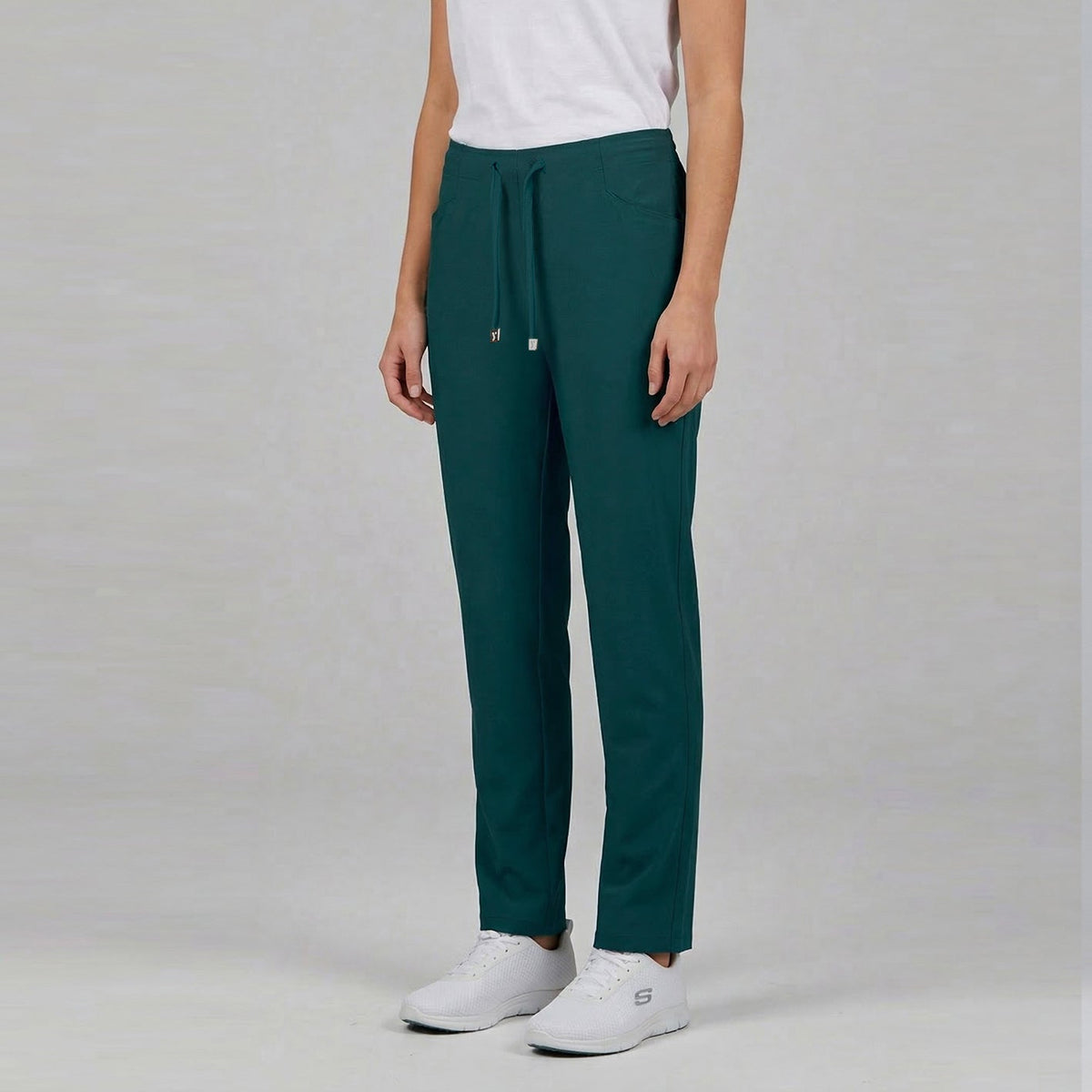 PANTALON MUJER BOLS. AMERICANO