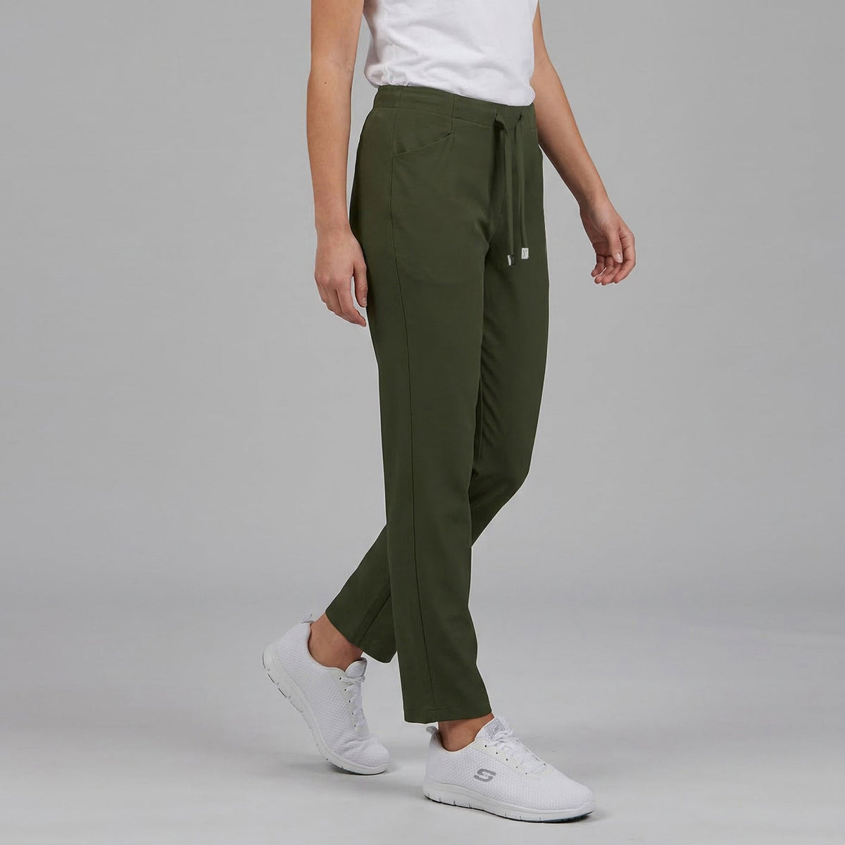 PANTALON MUJER BOLS. AMERICANO