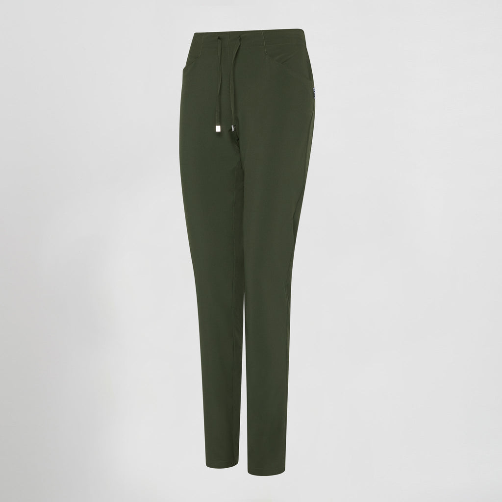 PANTALON MUJER BOLS. AMERICANO