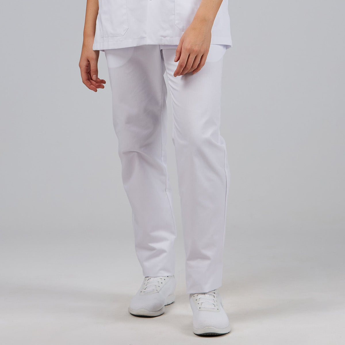 PANTALON SANITARIO SARGA BOLS. GOMA ENTERA