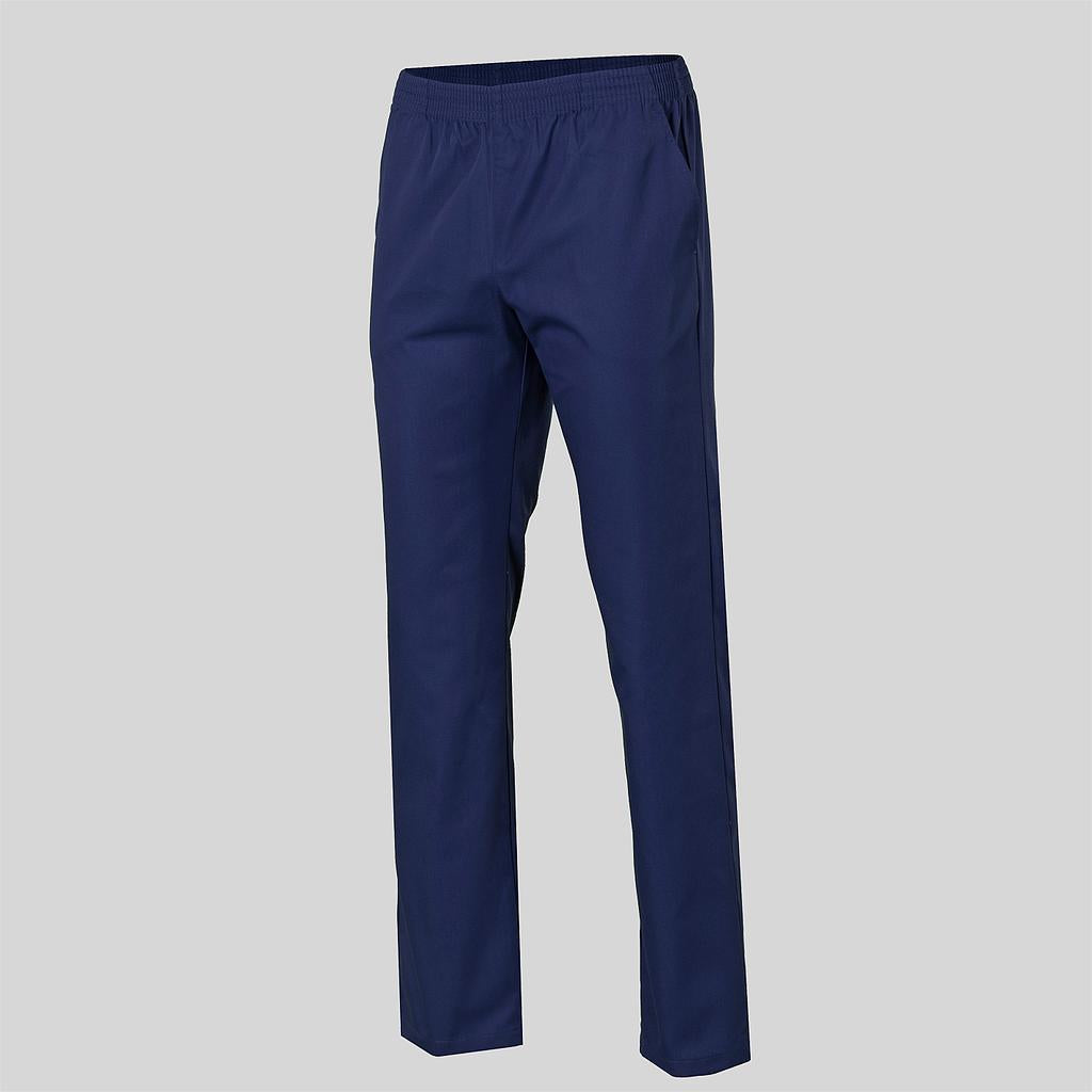 PANTALON SANITARIO SARGA BOLS. GOMA ENTERA
