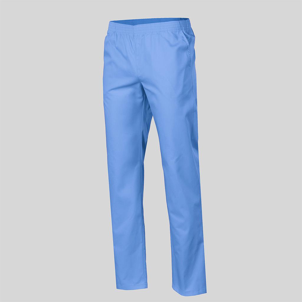 PANTALON SANITARIO SARGA BOLS. GOMA ENTERA