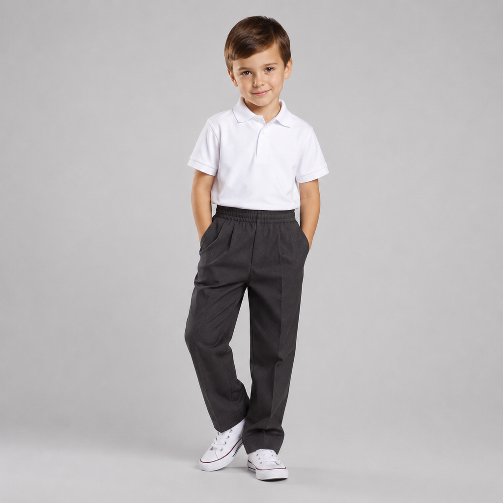 PANTALON LARGO GOMA ENTERA