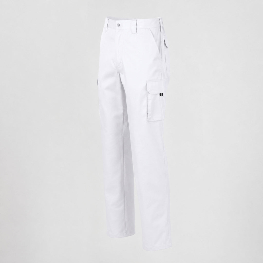 PANTALON UNISEX MULTIBOLSILLOS ELASTICO GAMO