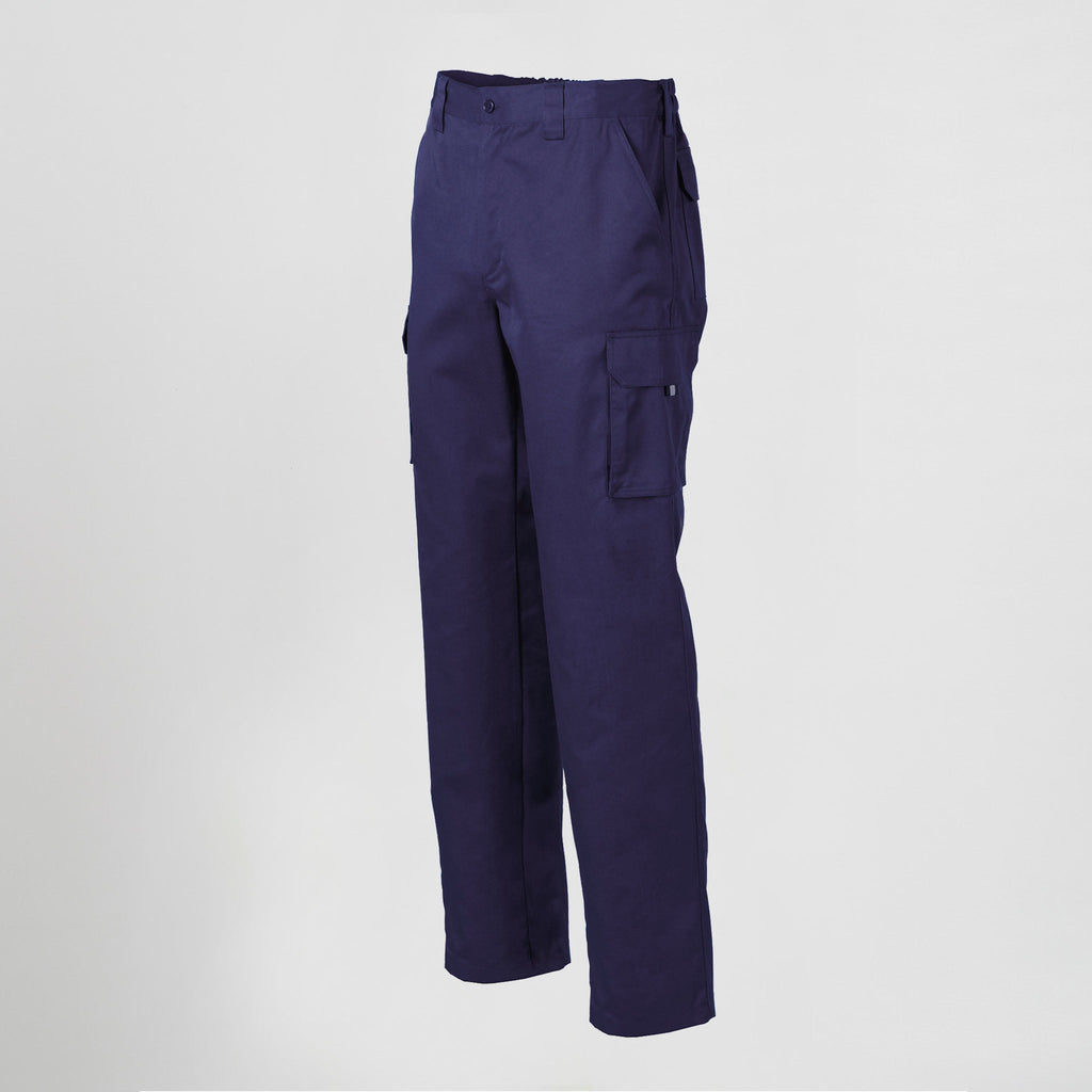 PANTALON UNISEX MULTIBOLSILLOS ELASTICO GAMO