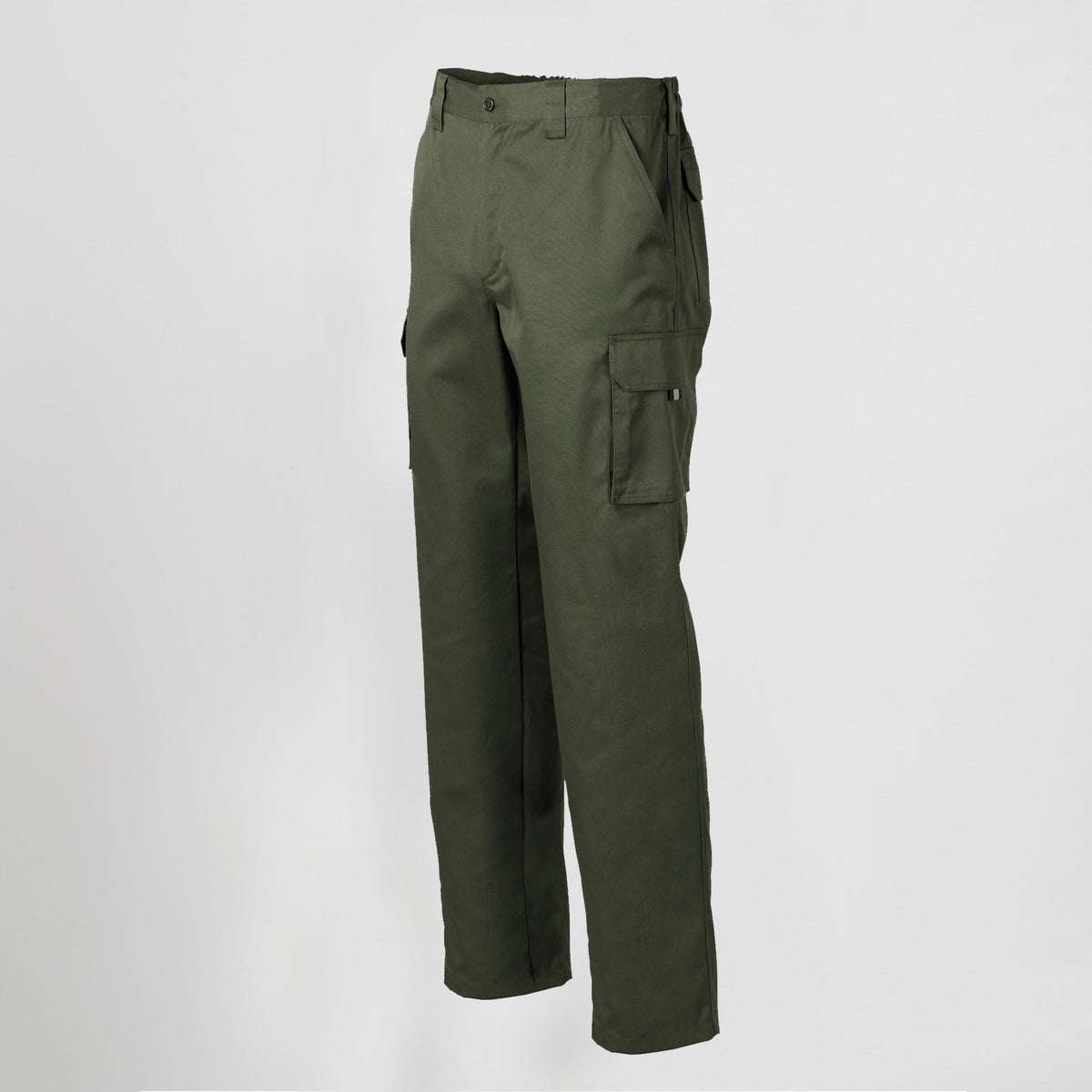 PANTALON UNISEX MULTIBOLSILLOS ELASTICO GAMO