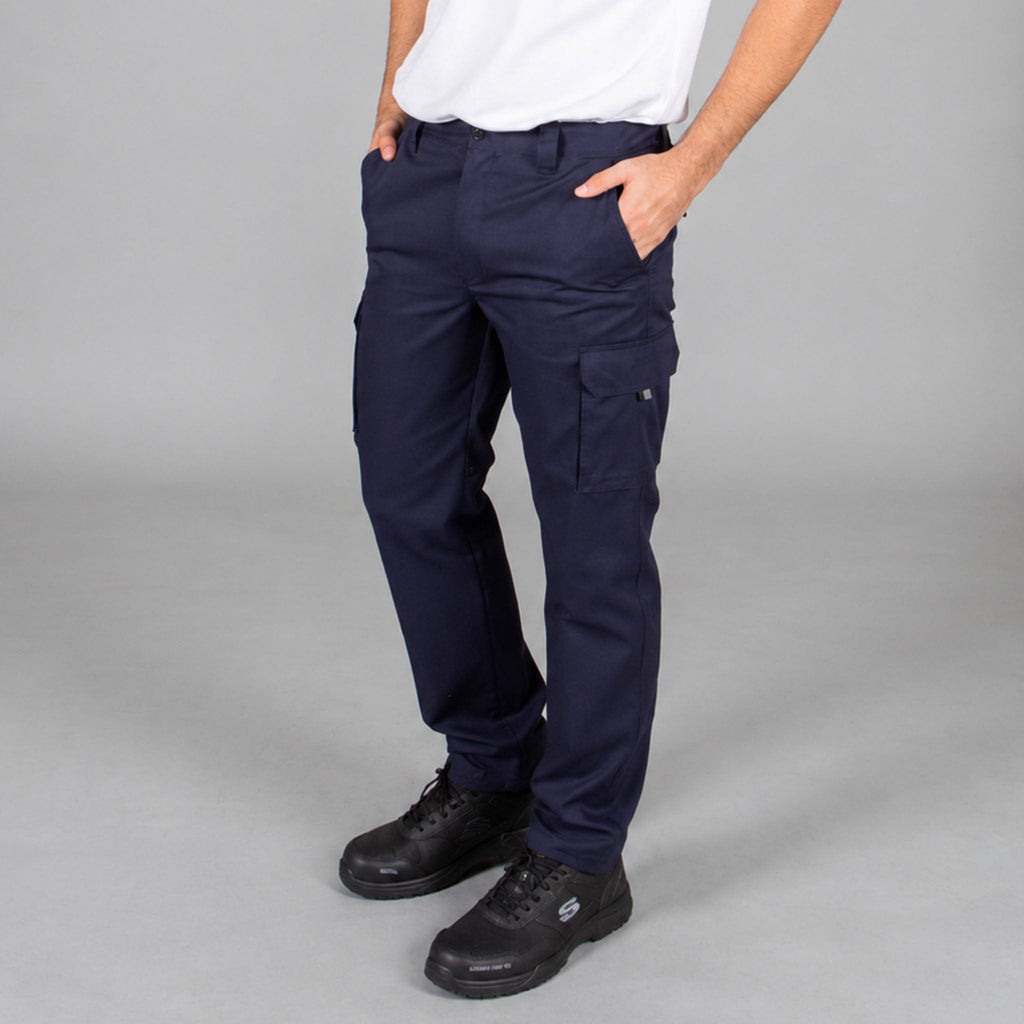 PANTALON UNISEX MULTIBOLSILLOS ELASTICO GAMO